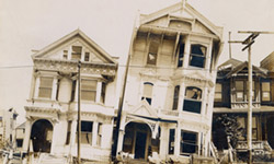 1906 San Francisco earthquake