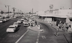 1953 Los Angeles International Airport