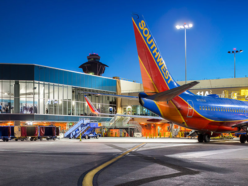 Southwest Terminal Renovation