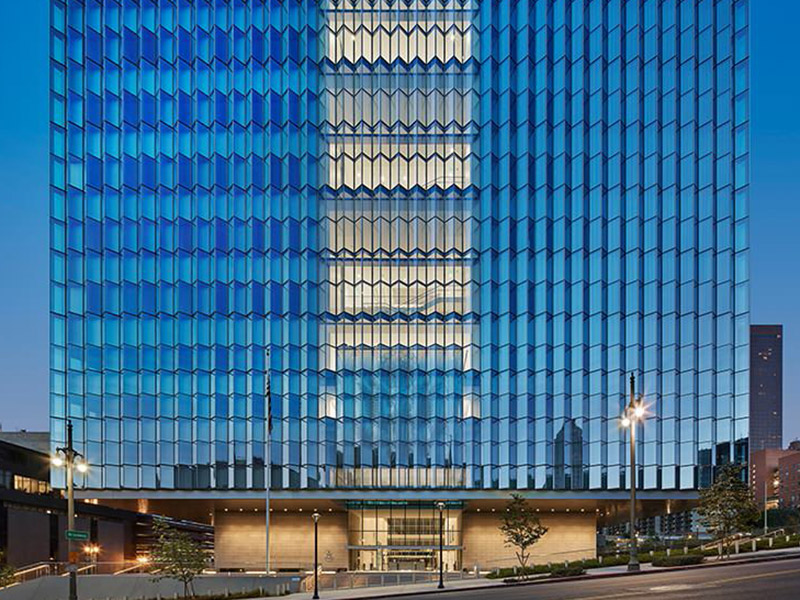 United States Federal Courthouse