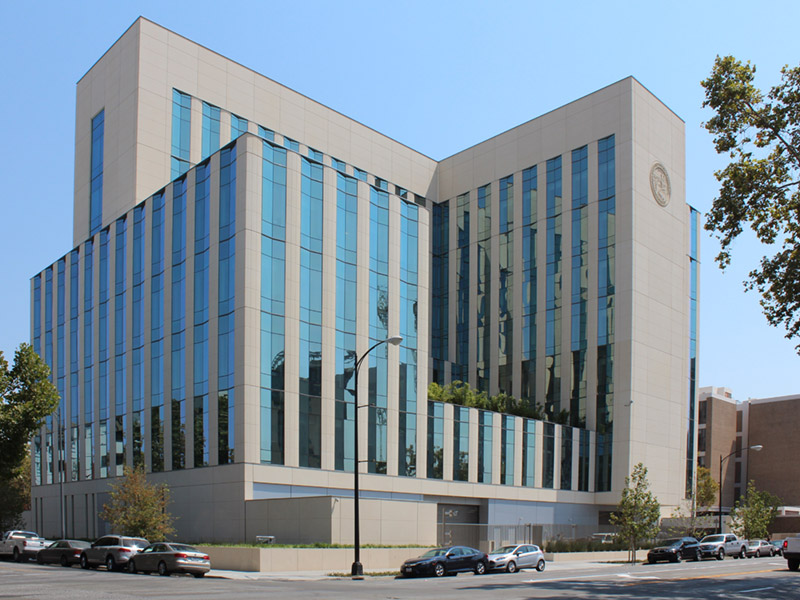 Santa Clara Family Justice Center