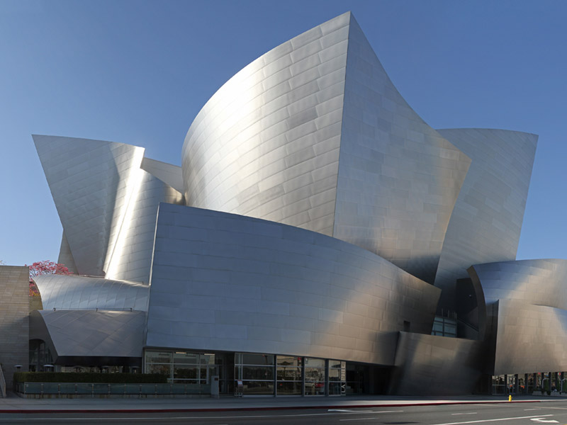 Walt Disney Concert Hall