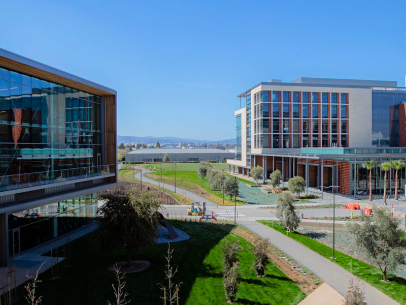 Stanford Redwood City Campus