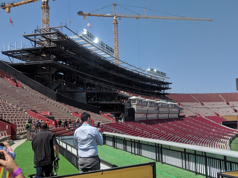 Los Angeles Memorial Coliseum