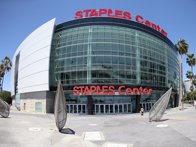 Staples Center