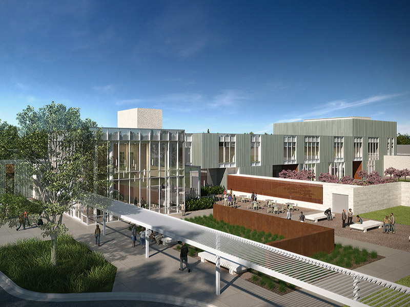 El Camino Hospital Mountain View California special inspections