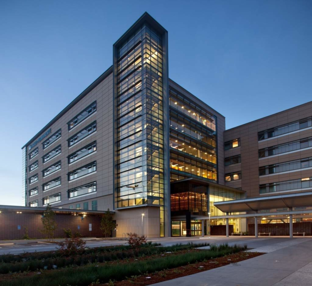 Kaiser Redwood City Replacement Hospital