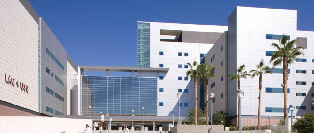 Los Angeles County and University of Southern California Public Medical Center Los Angeles, California