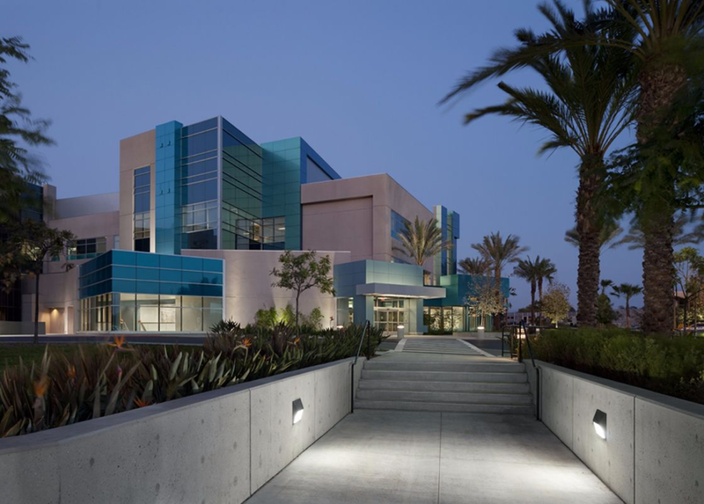 Miller Children’s Hospital Inpatient Tower Long Beach, California