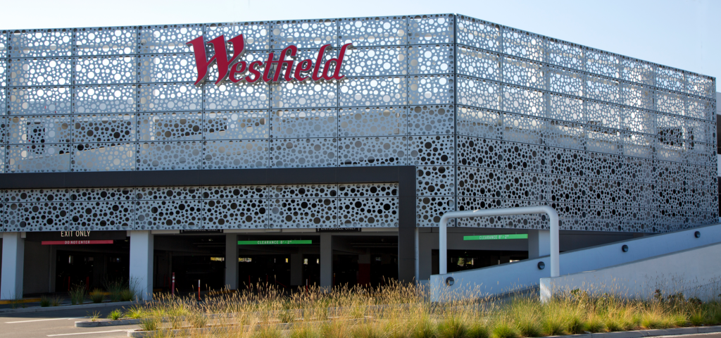 Westfield Valley Fair Parking Structure San Jose, California