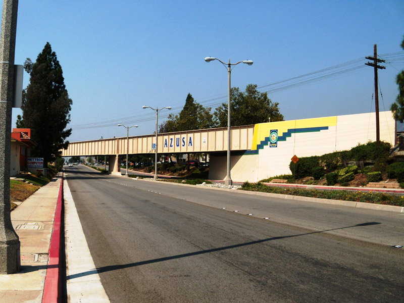 Foothill Gold Line Extension Los Angeles construction quality control program