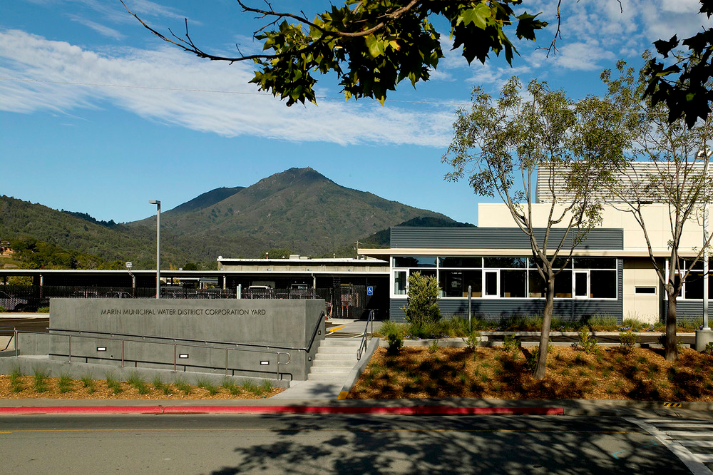 Marin Municipal Water District San Rafael, California