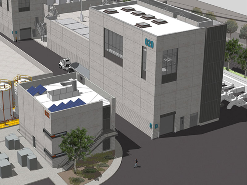 San Francisco Public Utilities Commission Headworks Facility Upgrade