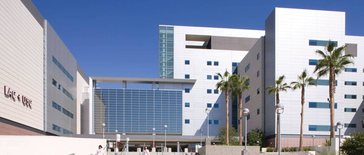 Los Angeles County and University of Southern California Public Medical Center Los Angeles, California