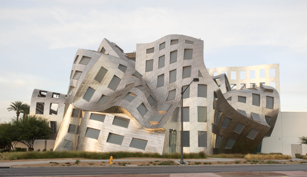 Lou Ruvo Center for Brain Health La Vegas, California