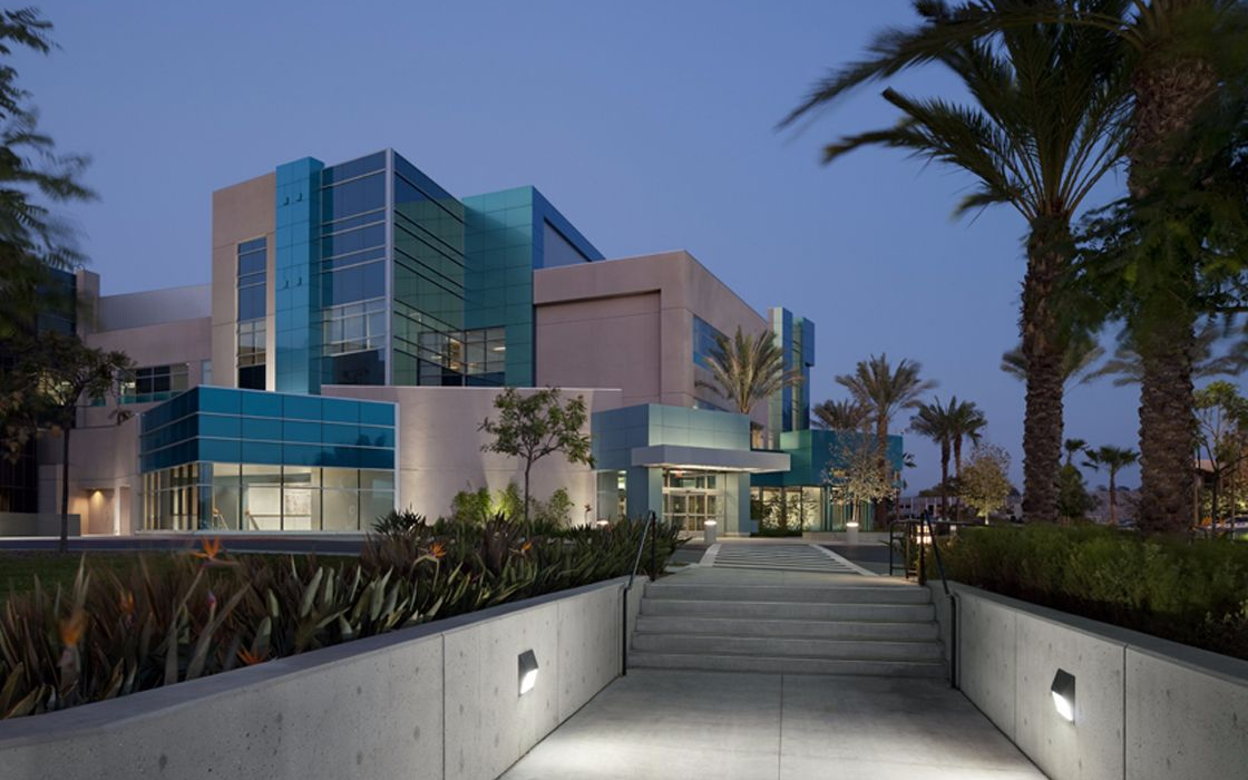 Miller Children’s Hospital Inpatient Tower Long Beach, California